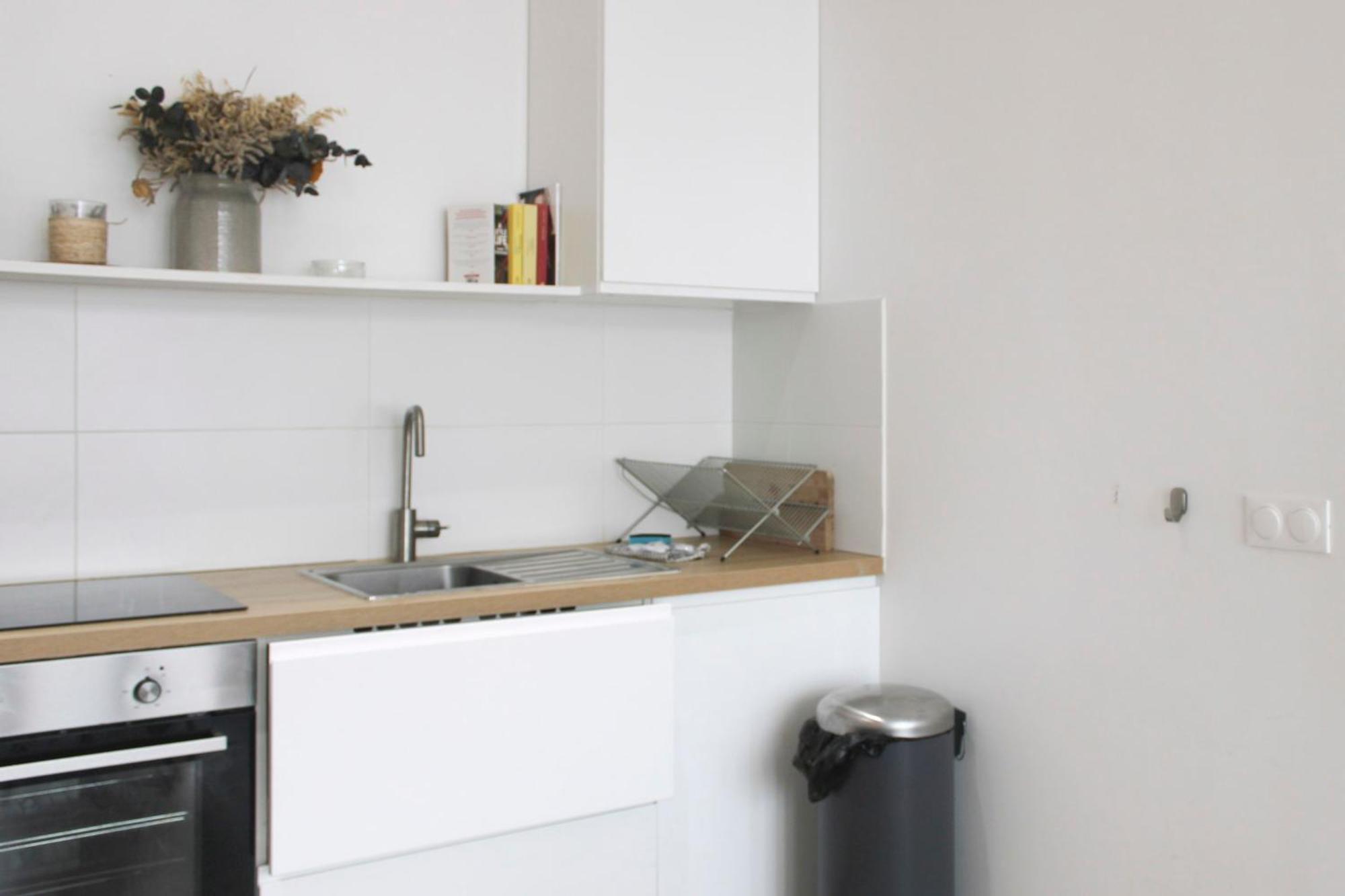 Spacious Appt Close To Place Monge Apartment