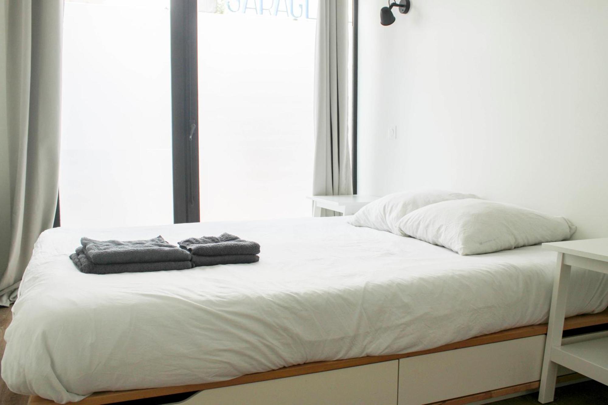 Spacious Appt Close To Place Monge Apartment *
