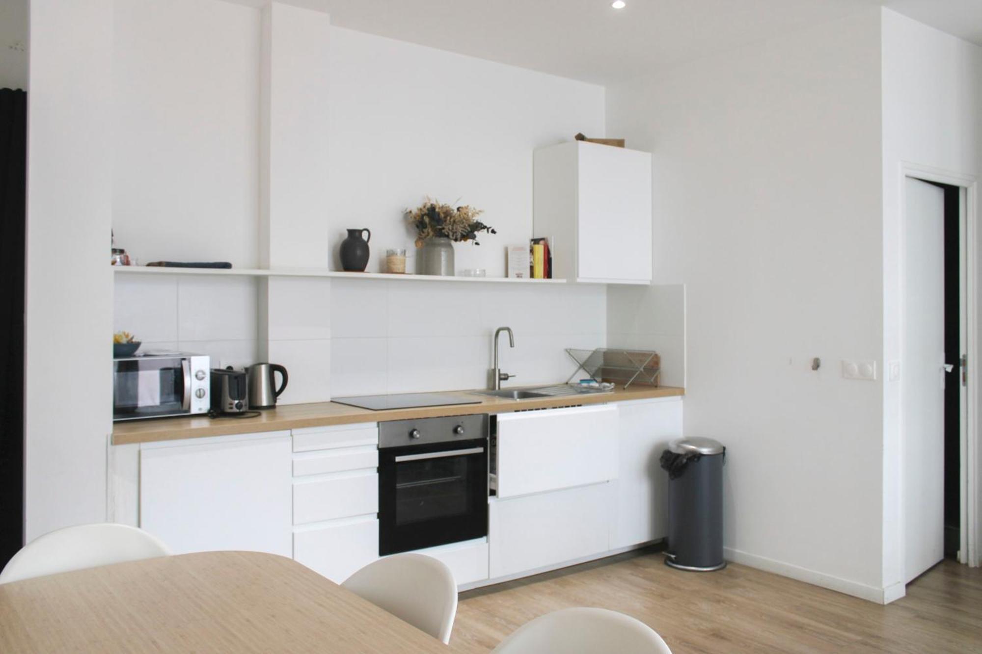 Spacious Appt Close To Place Monge Apartment Paris