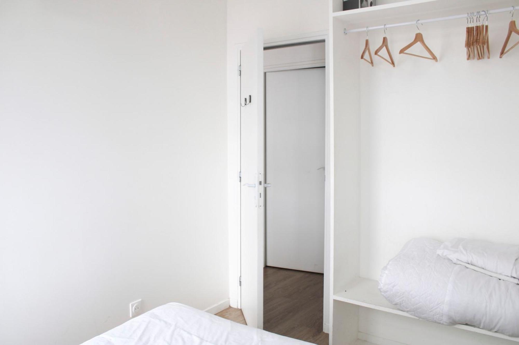 Spacious Appt Close To Place Monge Apartment