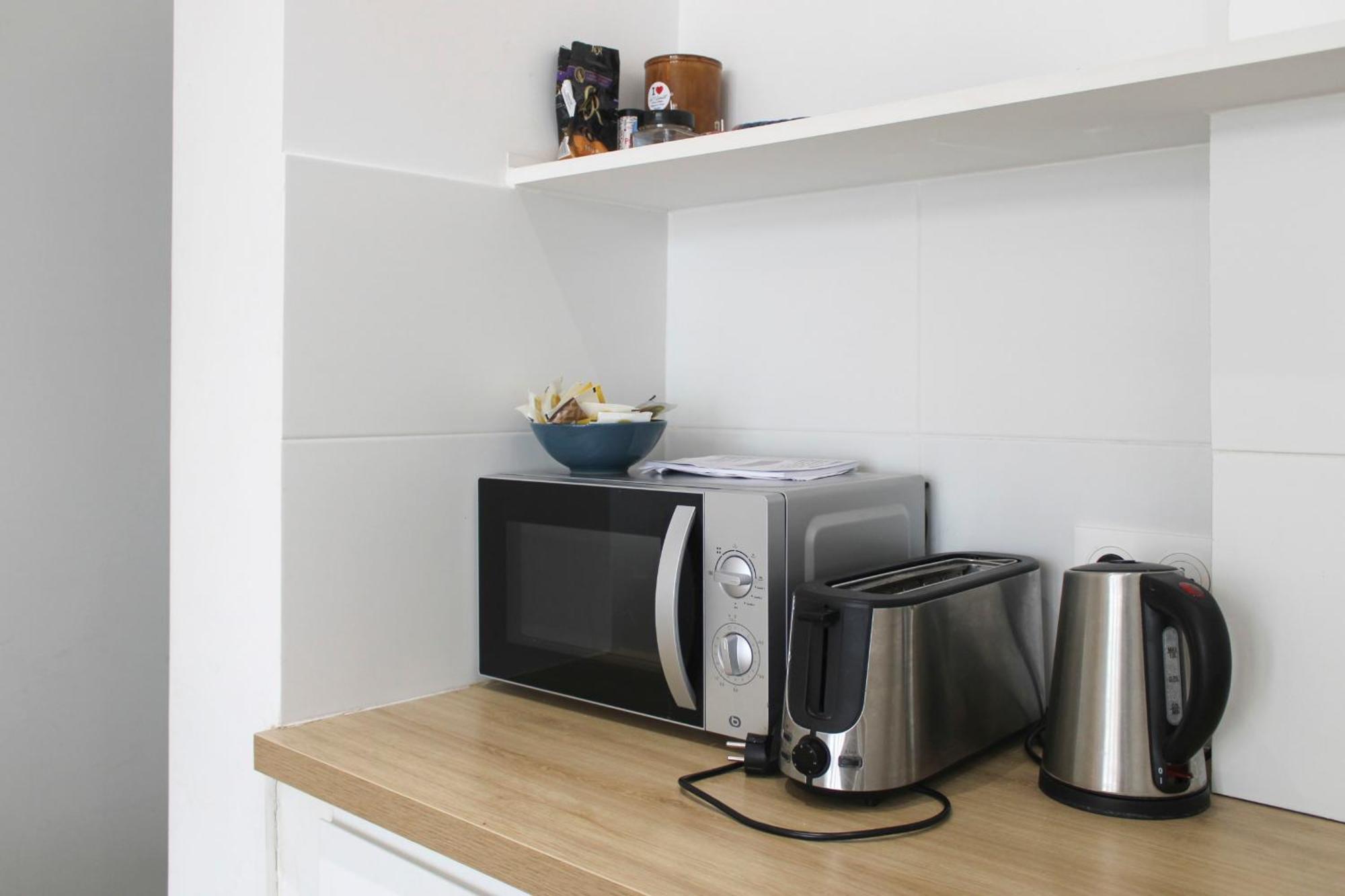 Apartment Spacious Appt Close To Place Monge *