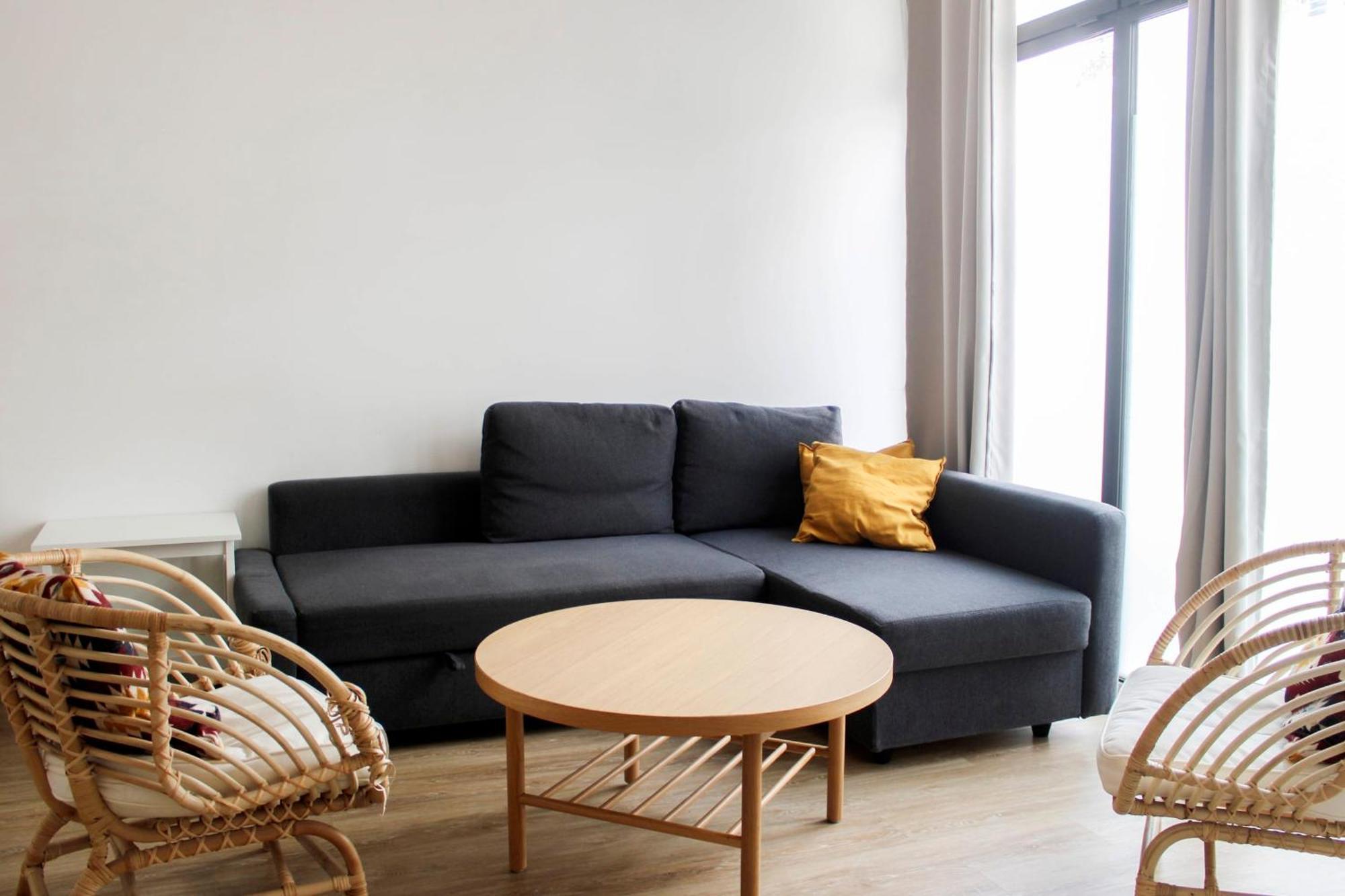 Apartment Spacious Appt Close To Place Monge Paris