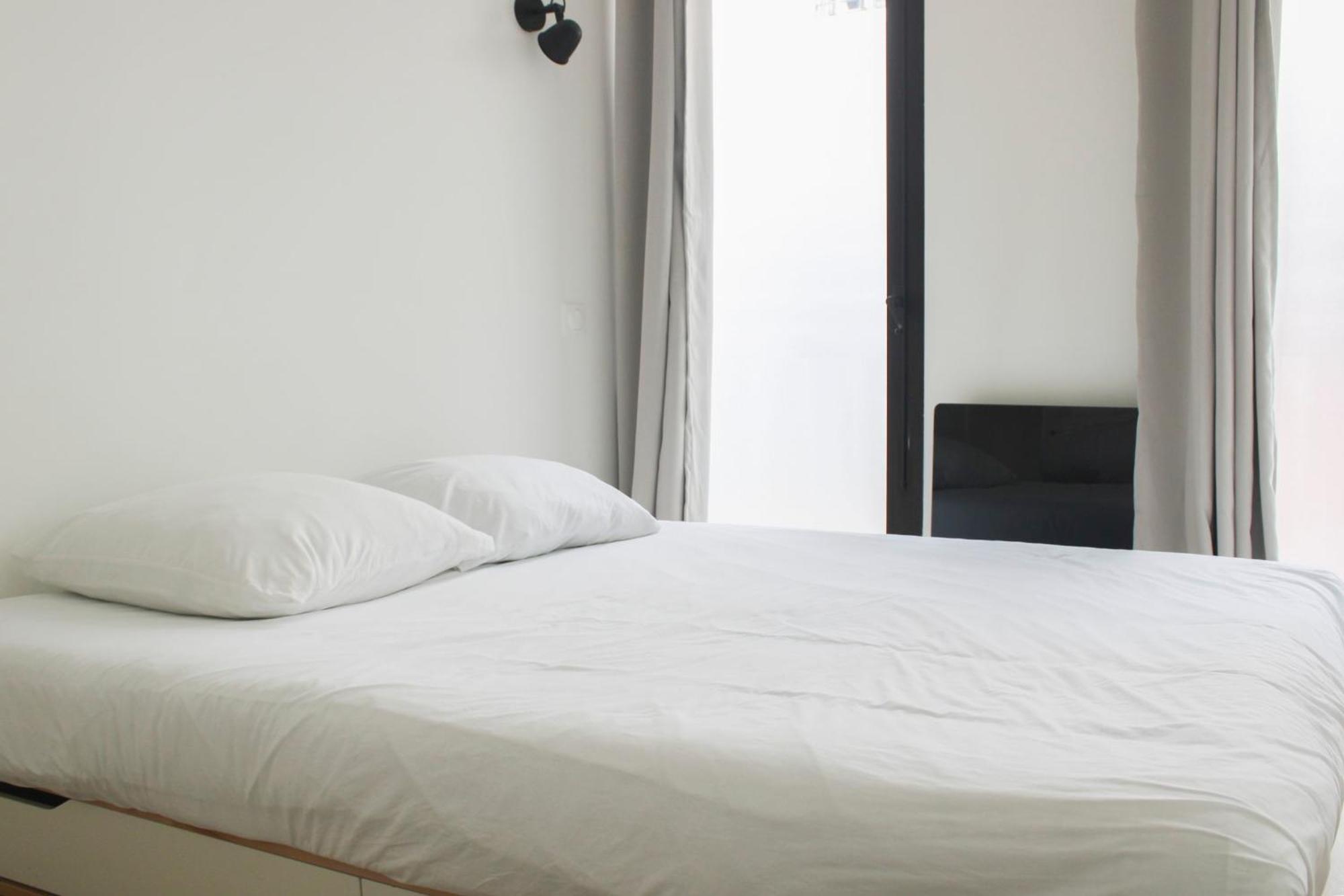 Spacious Appt Close To Place Monge * Paris