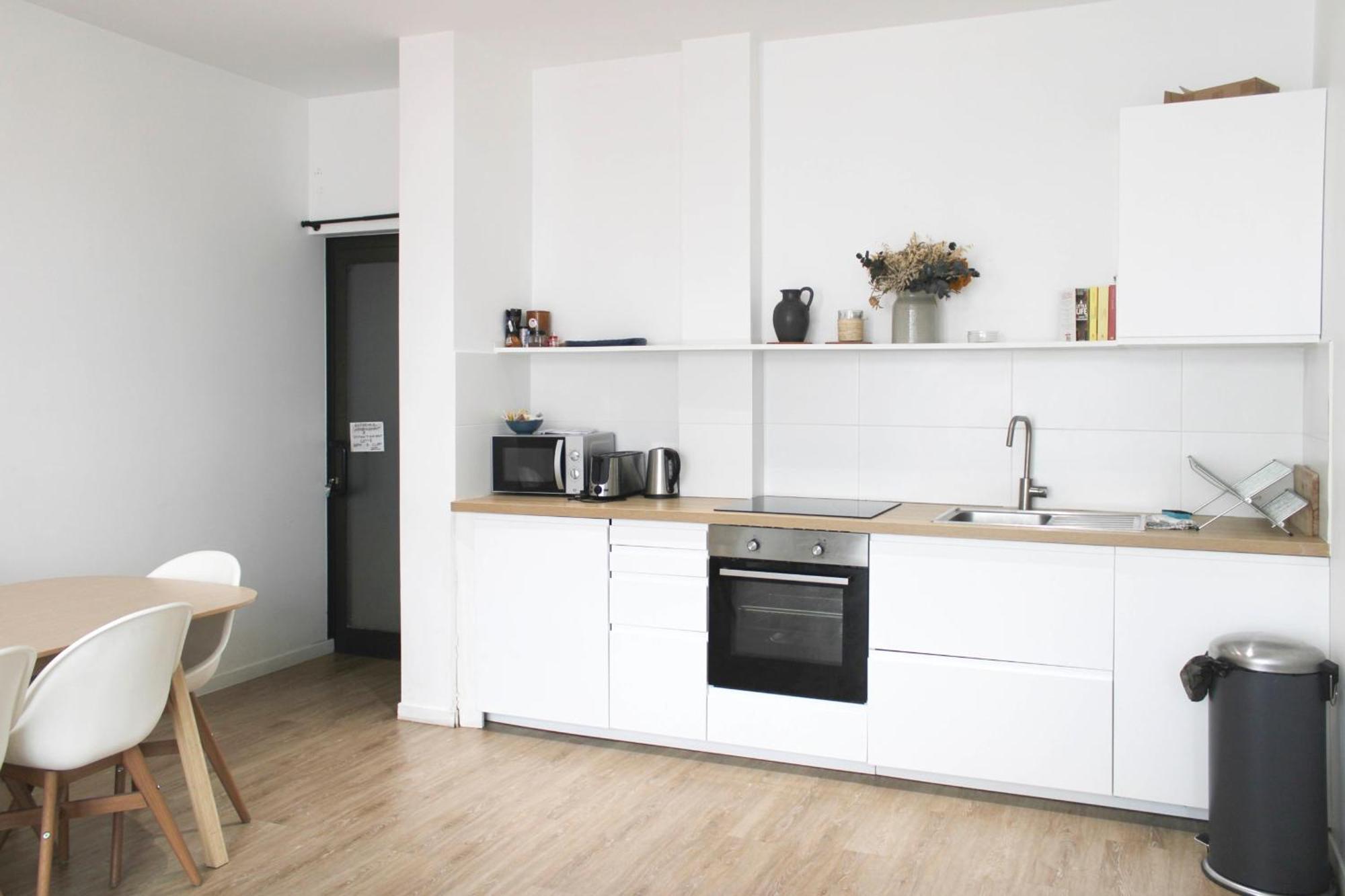 Spacious Appt Close To Place Monge Apartment Paris