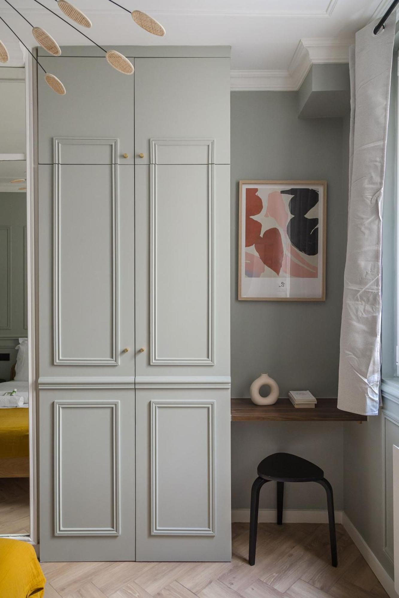 Poetic - Louvre Apartment Paris