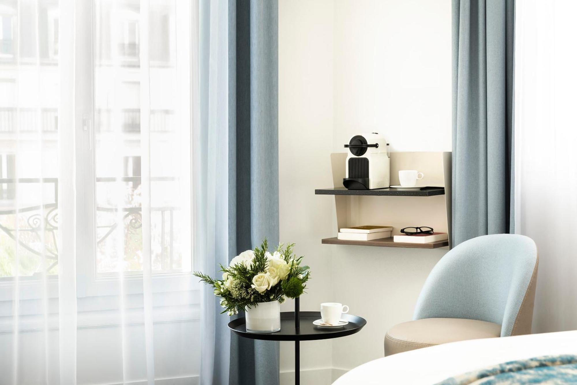 Hotel Best Western Plus La Demeure Paris