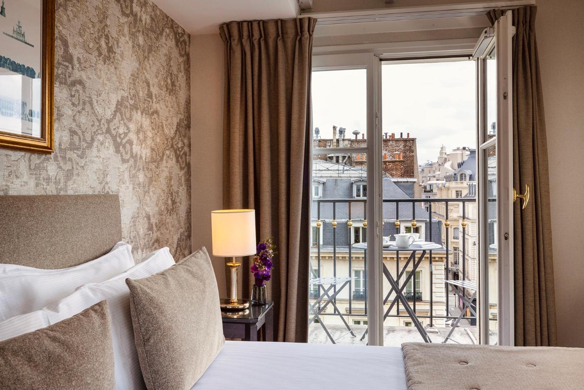 Hotel Madeleine Plaza 4*