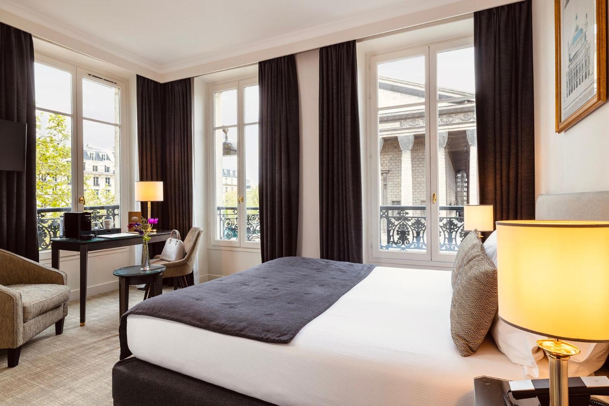 Madeleine Plaza 4* Paris