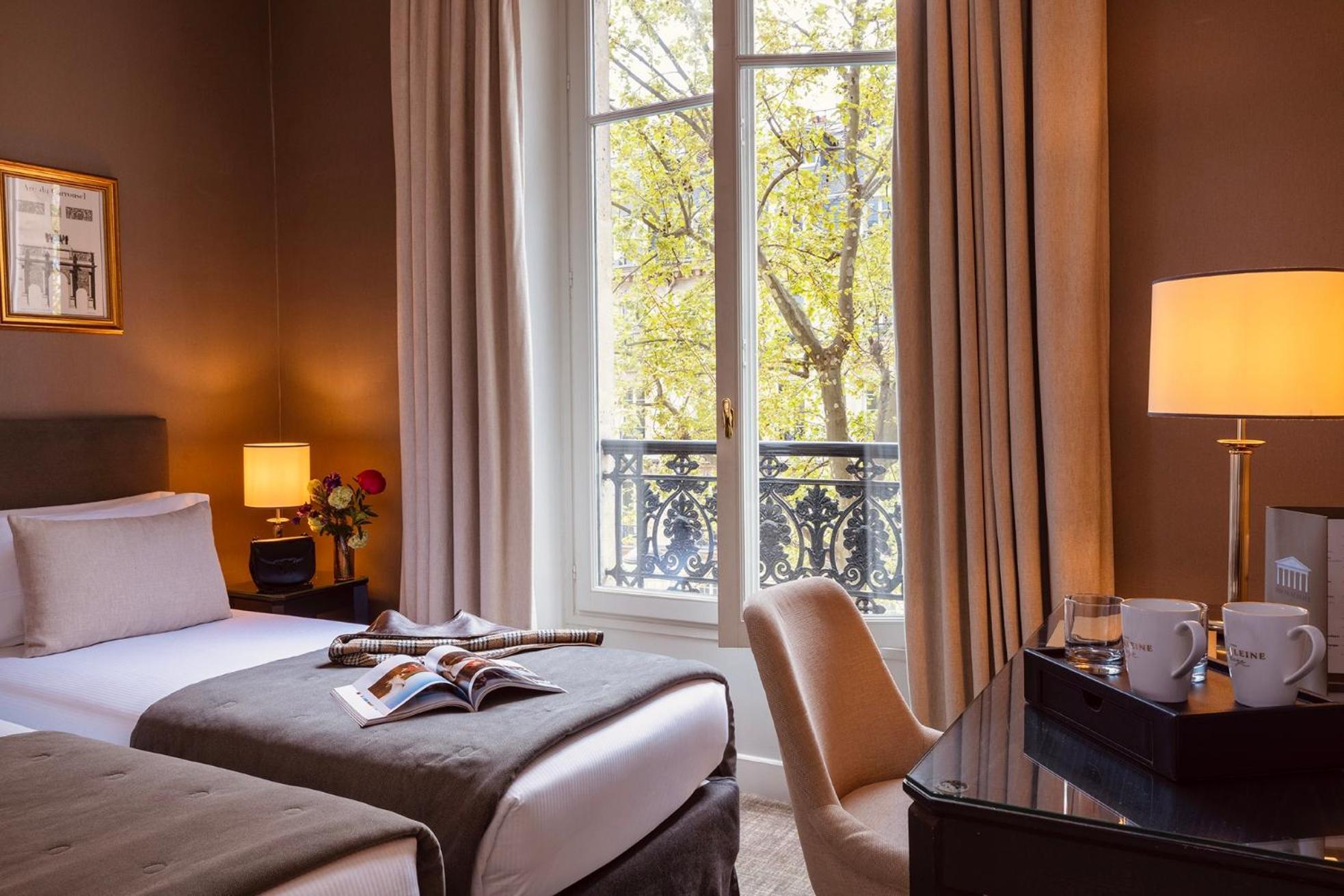 Hotel Madeleine Plaza Paris