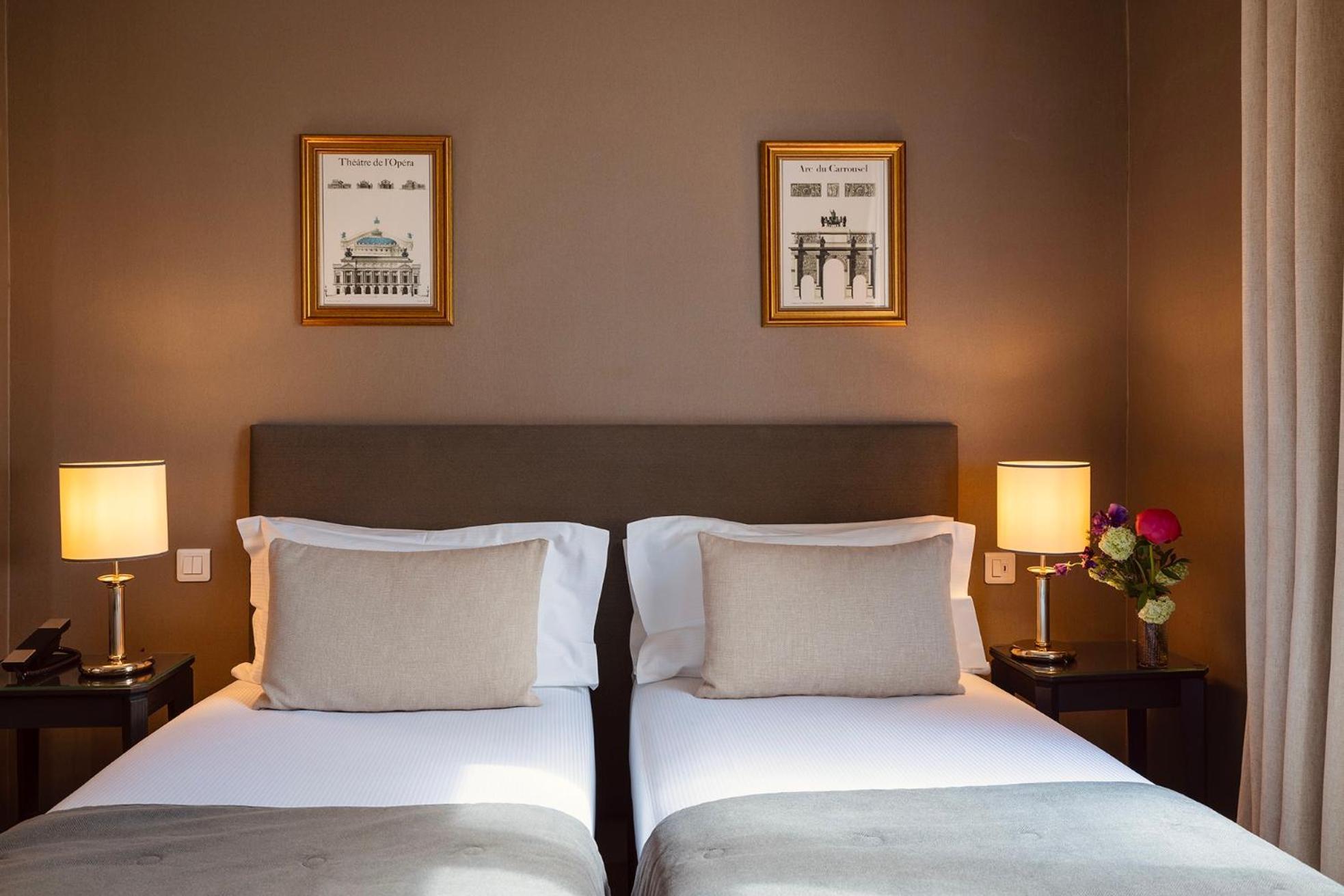 Madeleine Plaza 4* Paris
