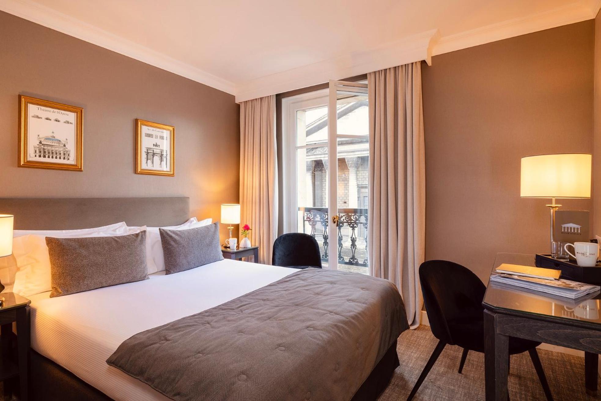 Madeleine Plaza 4* Paris