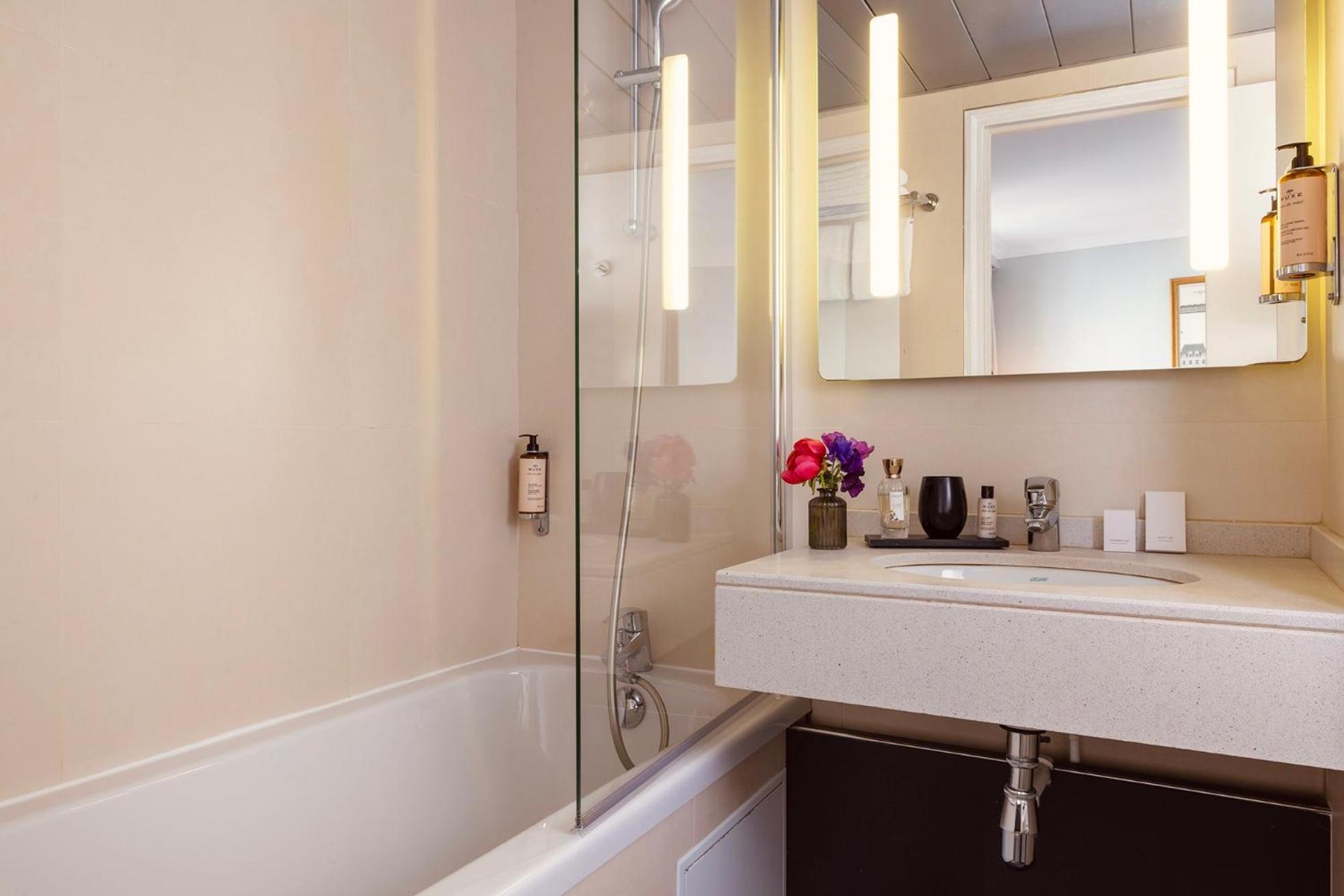 Madeleine Plaza Hotel Paris