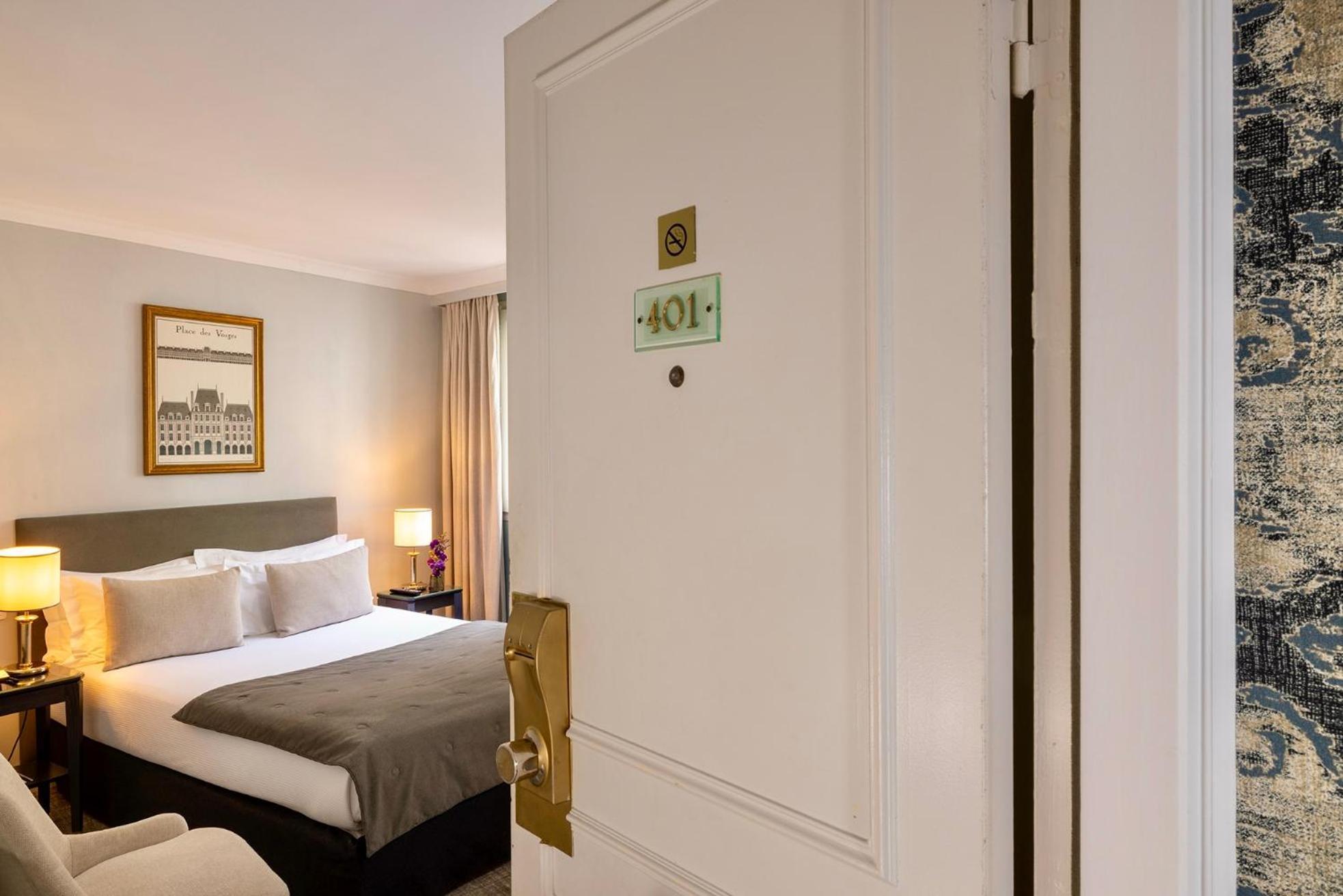 Hotel Madeleine Plaza Paris