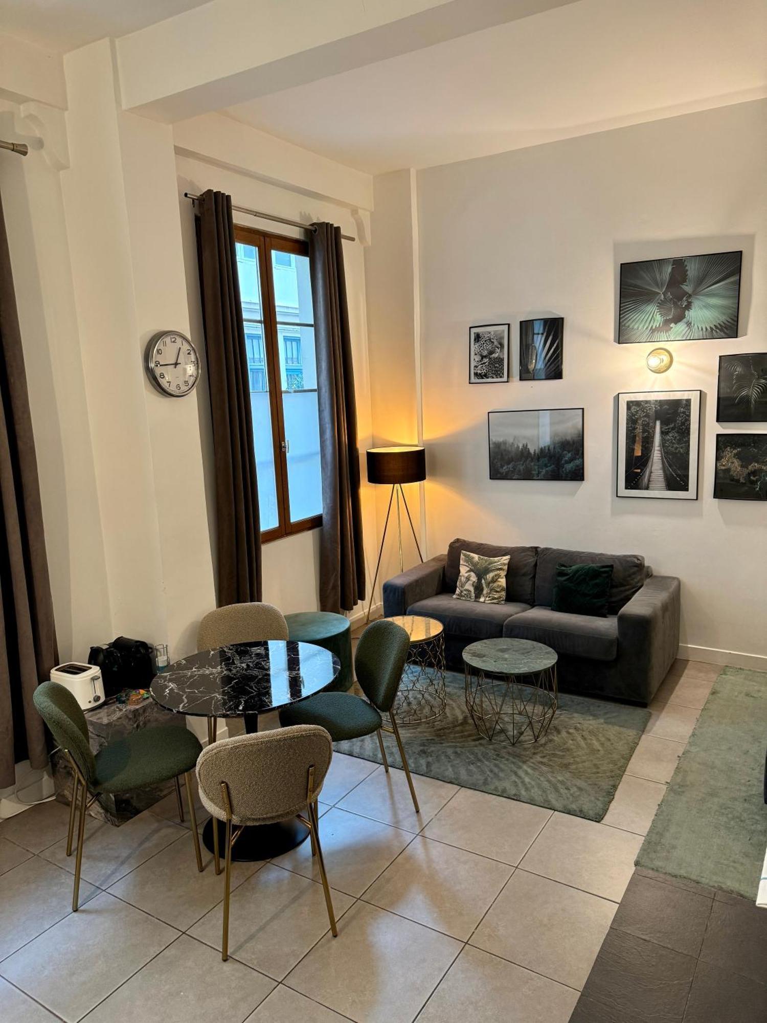 Temple Appartement Paris