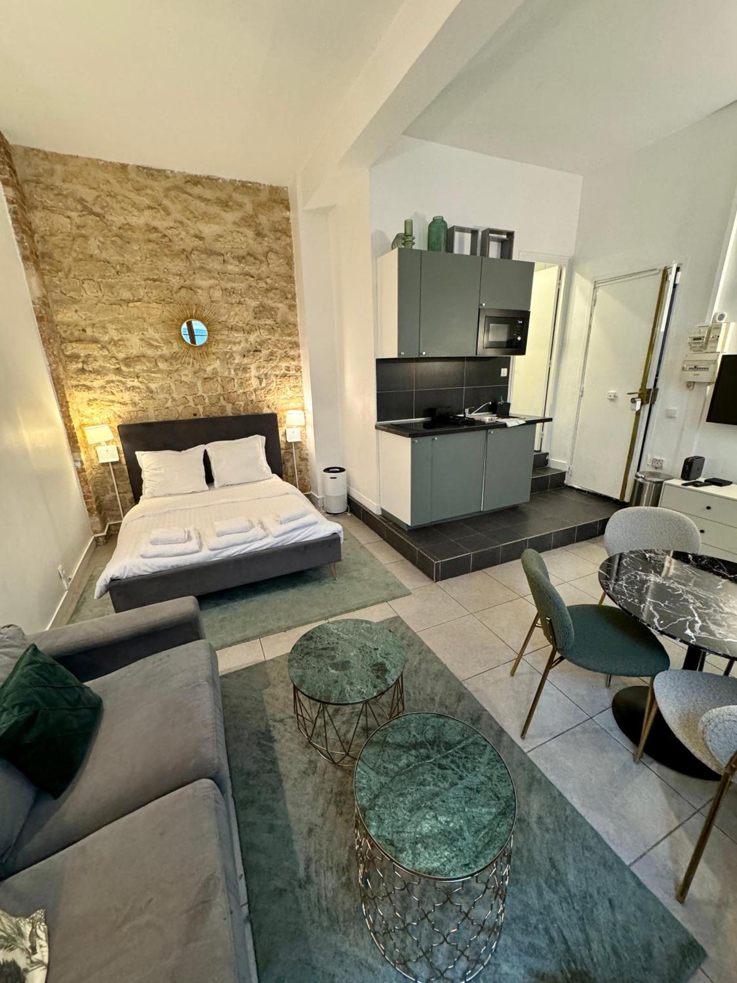 Temple Appartement *