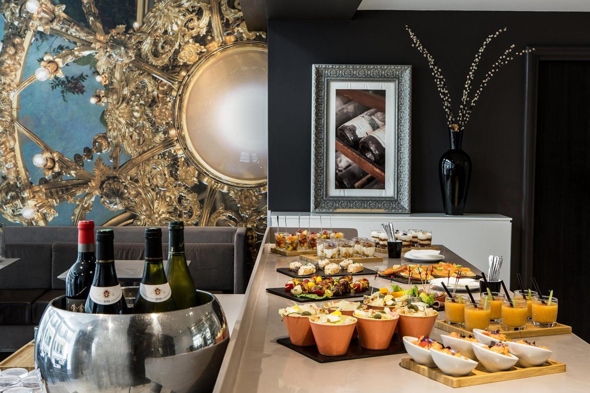 Indigo - Opera By Ihg Paris