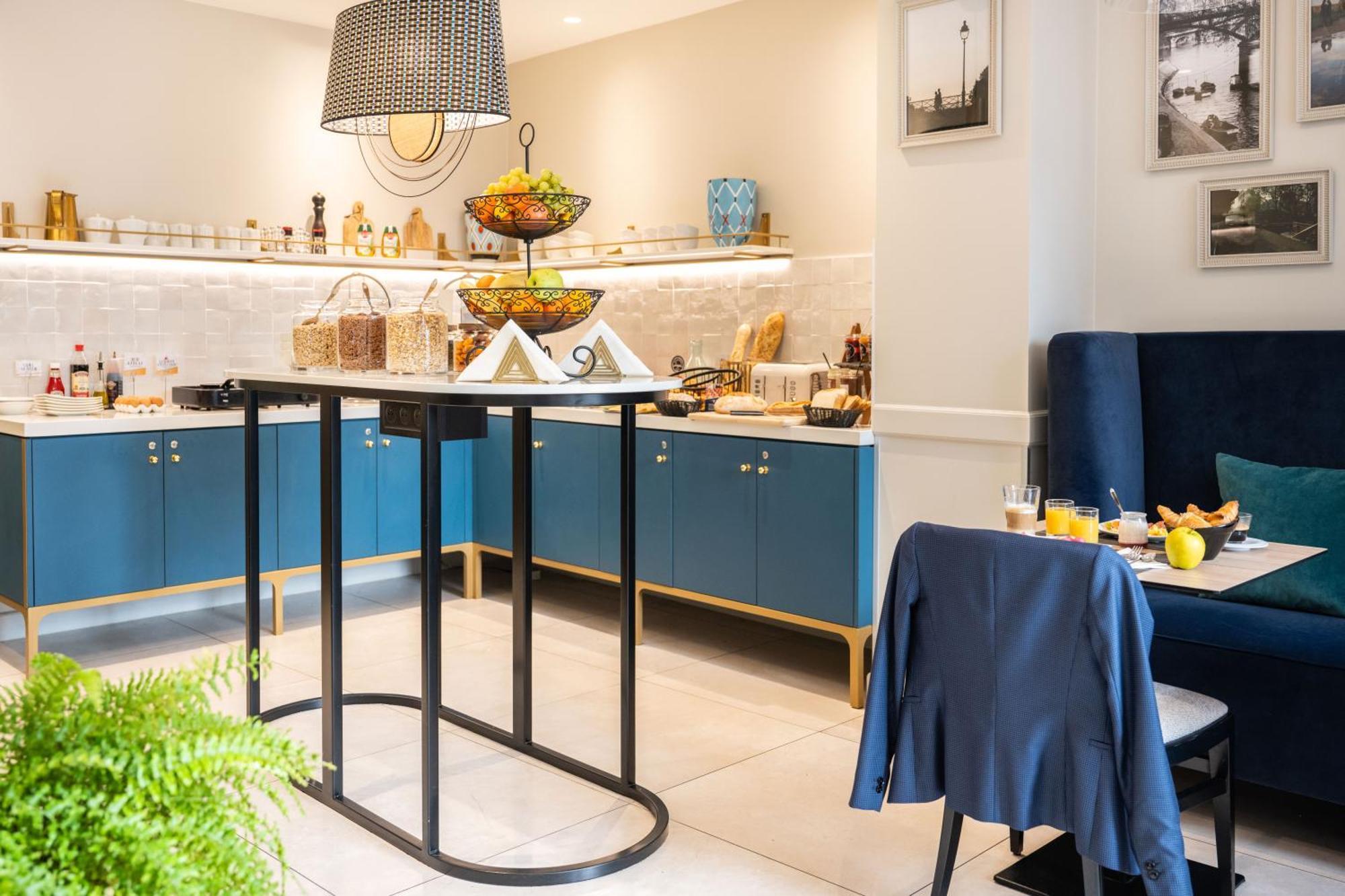 Hotel Mercure Notre Dame Saint Germain Des Pres