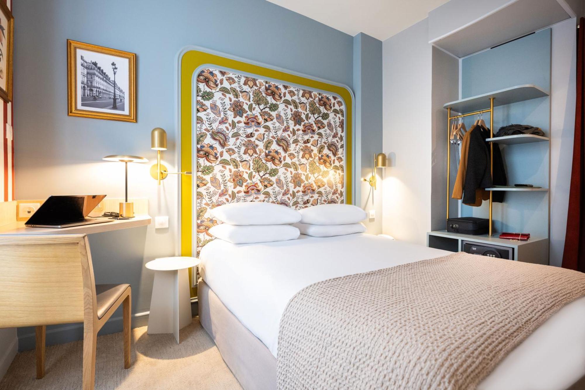 Mercure Notre Dame Saint Germain Des Pres Hotel 4*