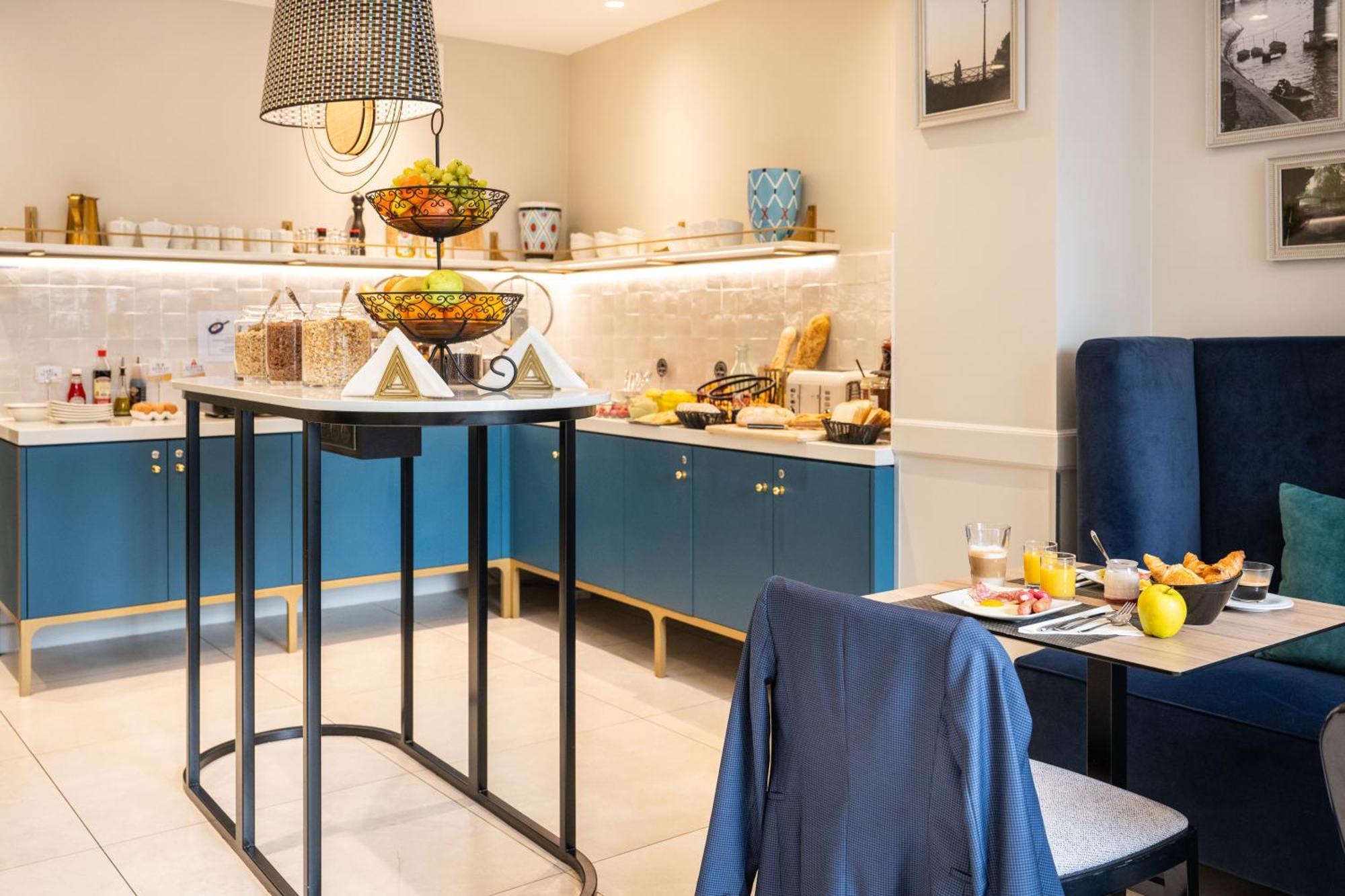 Mercure Notre Dame Saint Germain Des Prés 4* Paris
