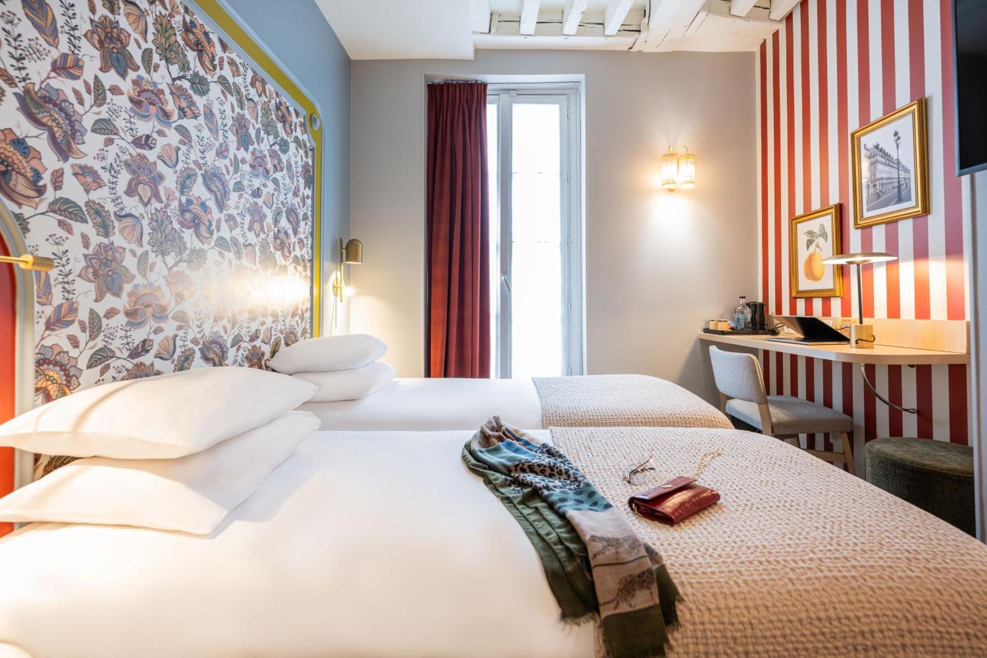 Mercure Notre Dame Saint Germain Des Prés 4*