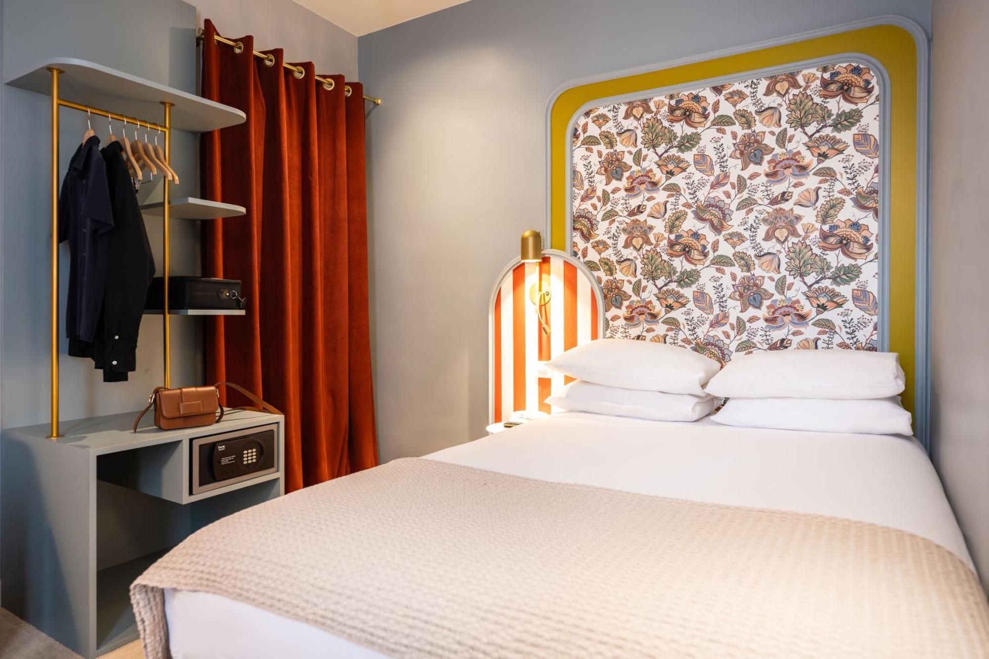 Mercure Notre Dame Saint Germain Des Pres Hotel Paris