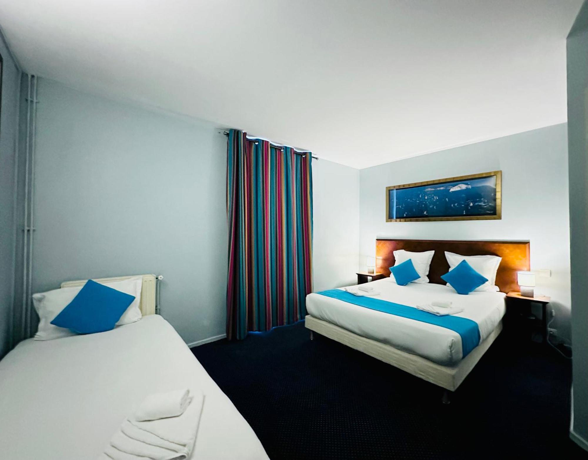 Bellevue Montmartre Hotel Paris