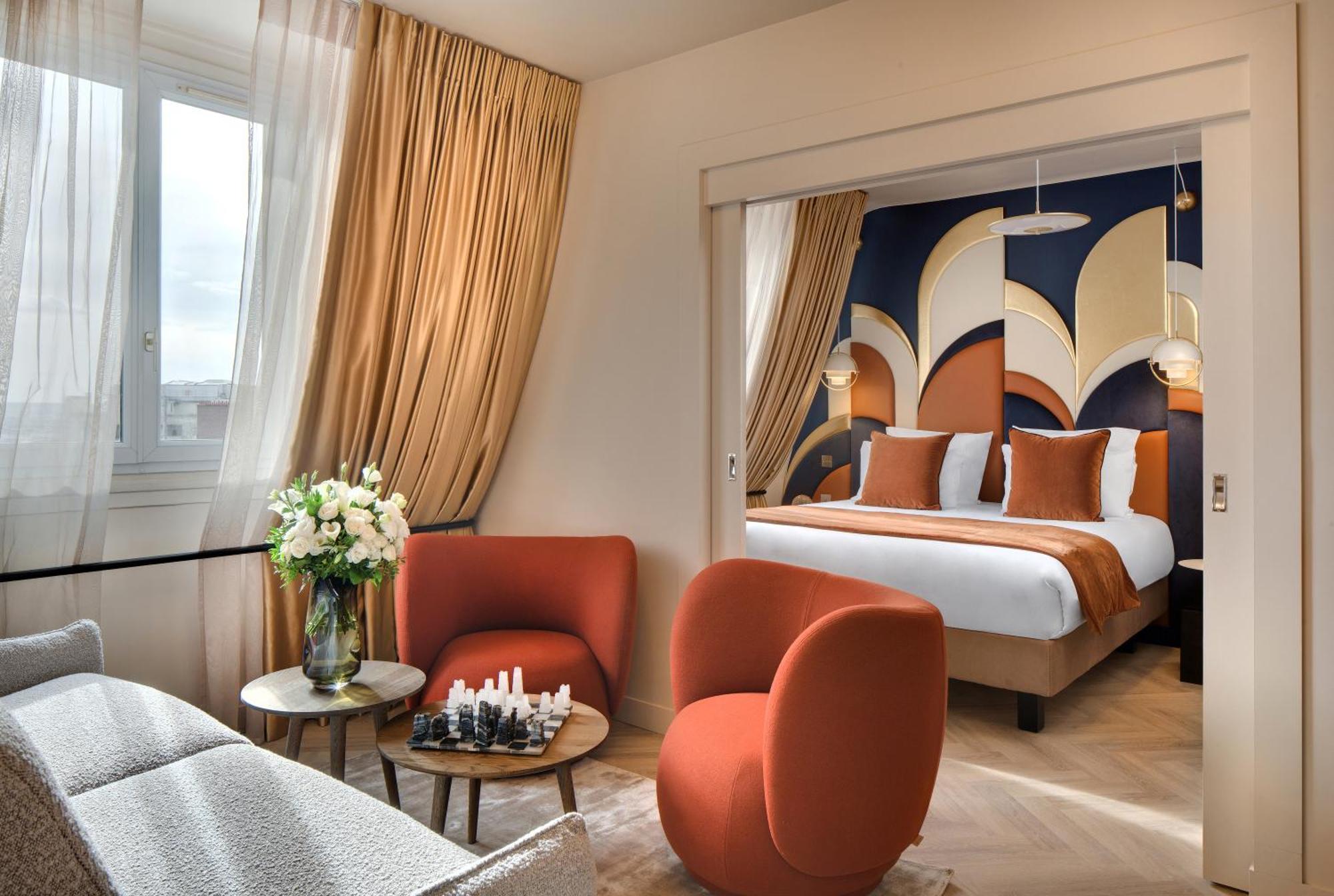 Hotel Artemisia Montmartre 4*