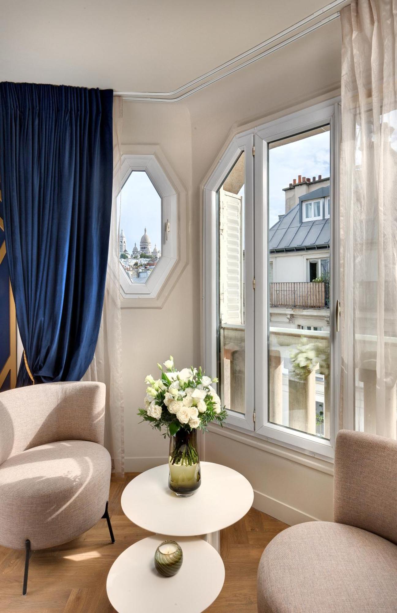 Artemisia Montmartre 4*