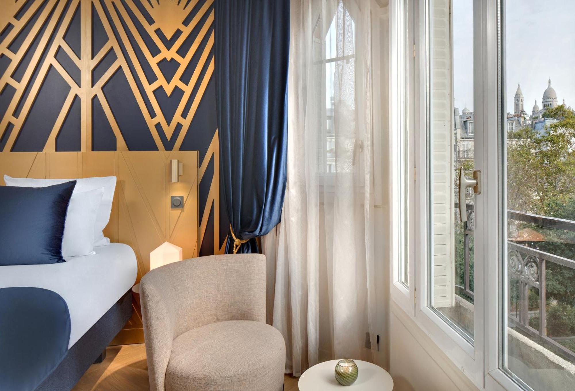 Hotel Artemisia Montmartre 4*