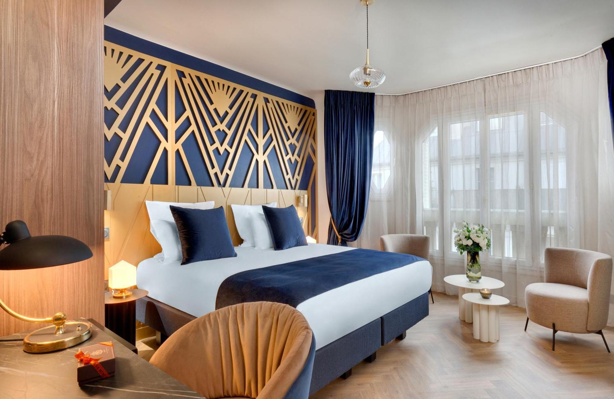 Hotel Artemisia Montmartre