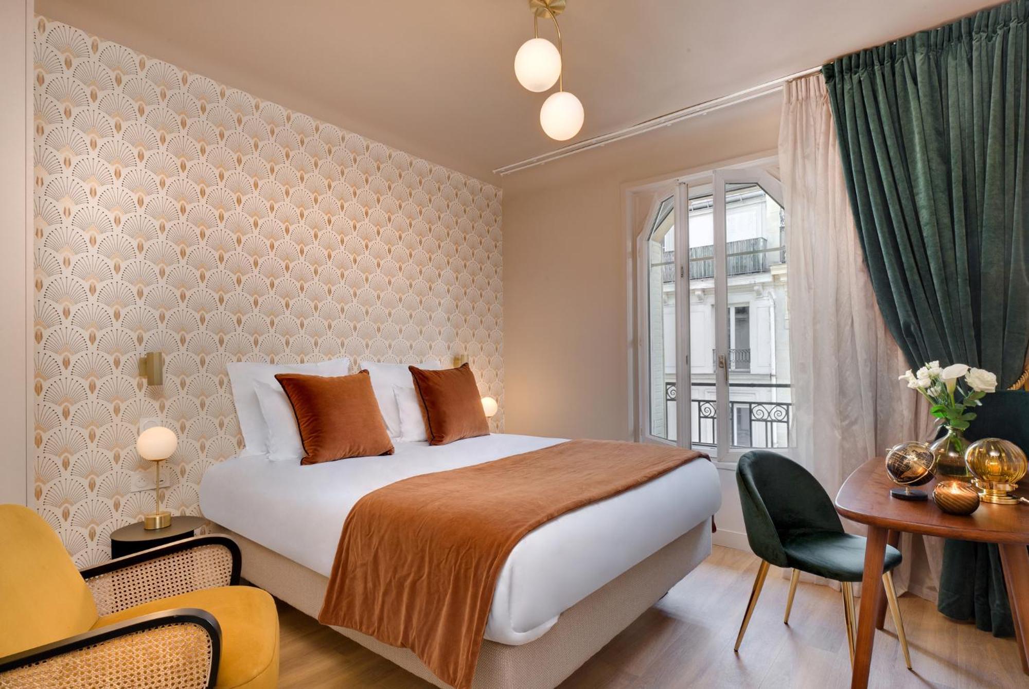 Artemisia Montmartre Hotel Paris