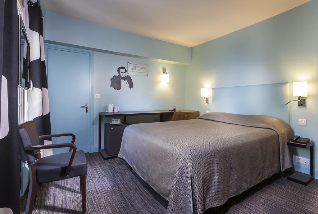 Concortel 3* Paris