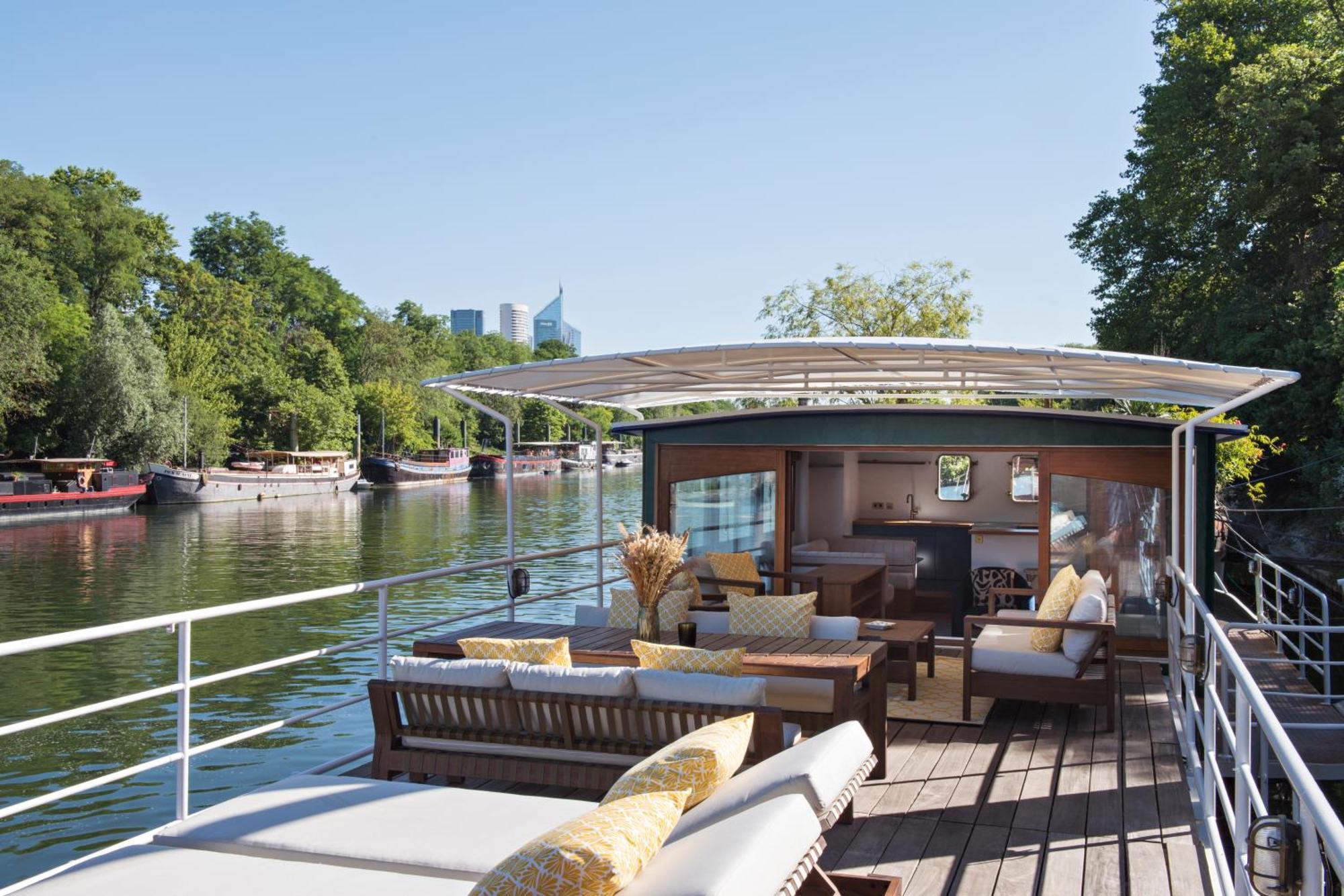 Escale Sur Seine 5* Paris