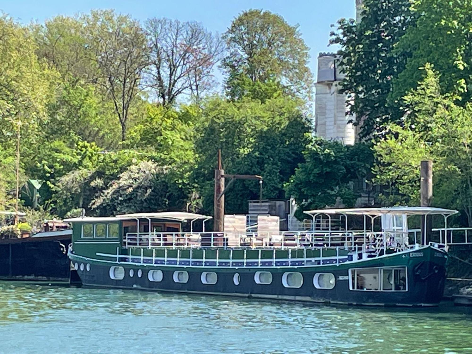 Escale Sur Seine 5* Paris