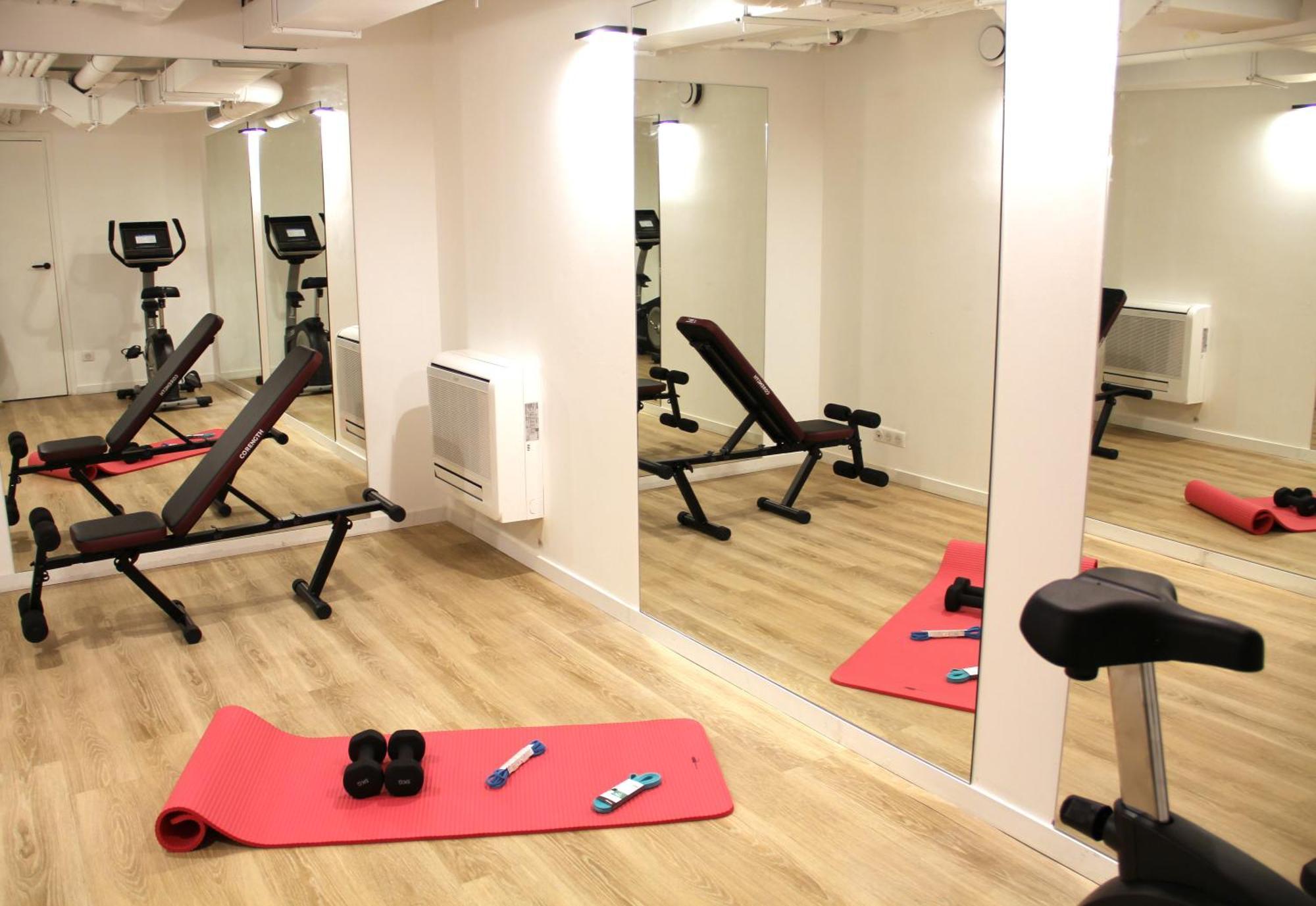Aparthotel Finestate Coliving Champs-elysees Paris