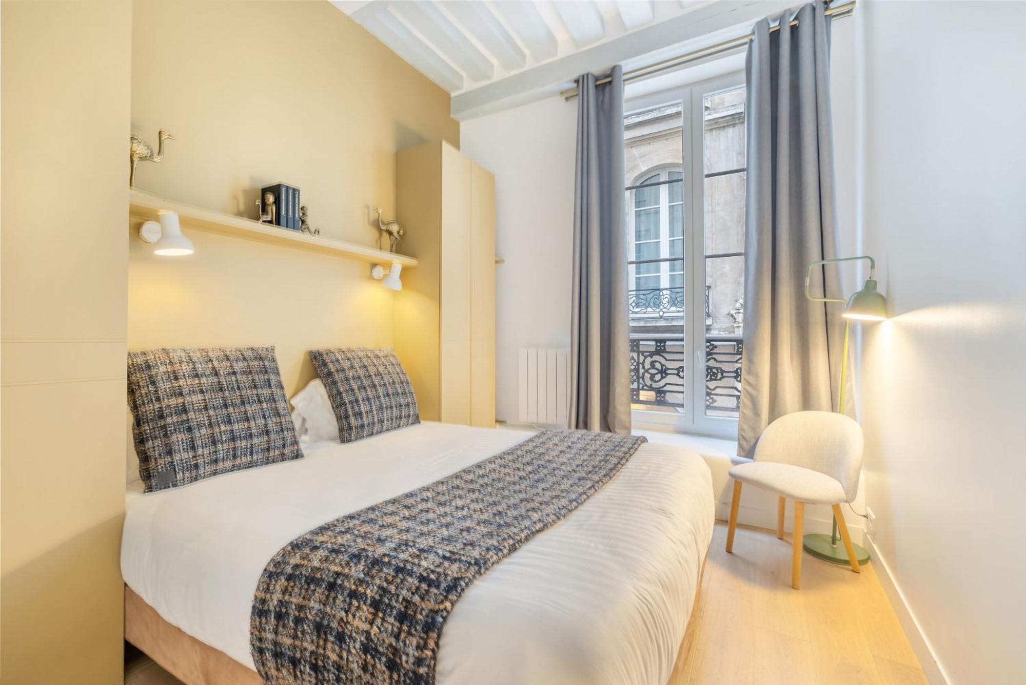 Apartment La Rue Paris