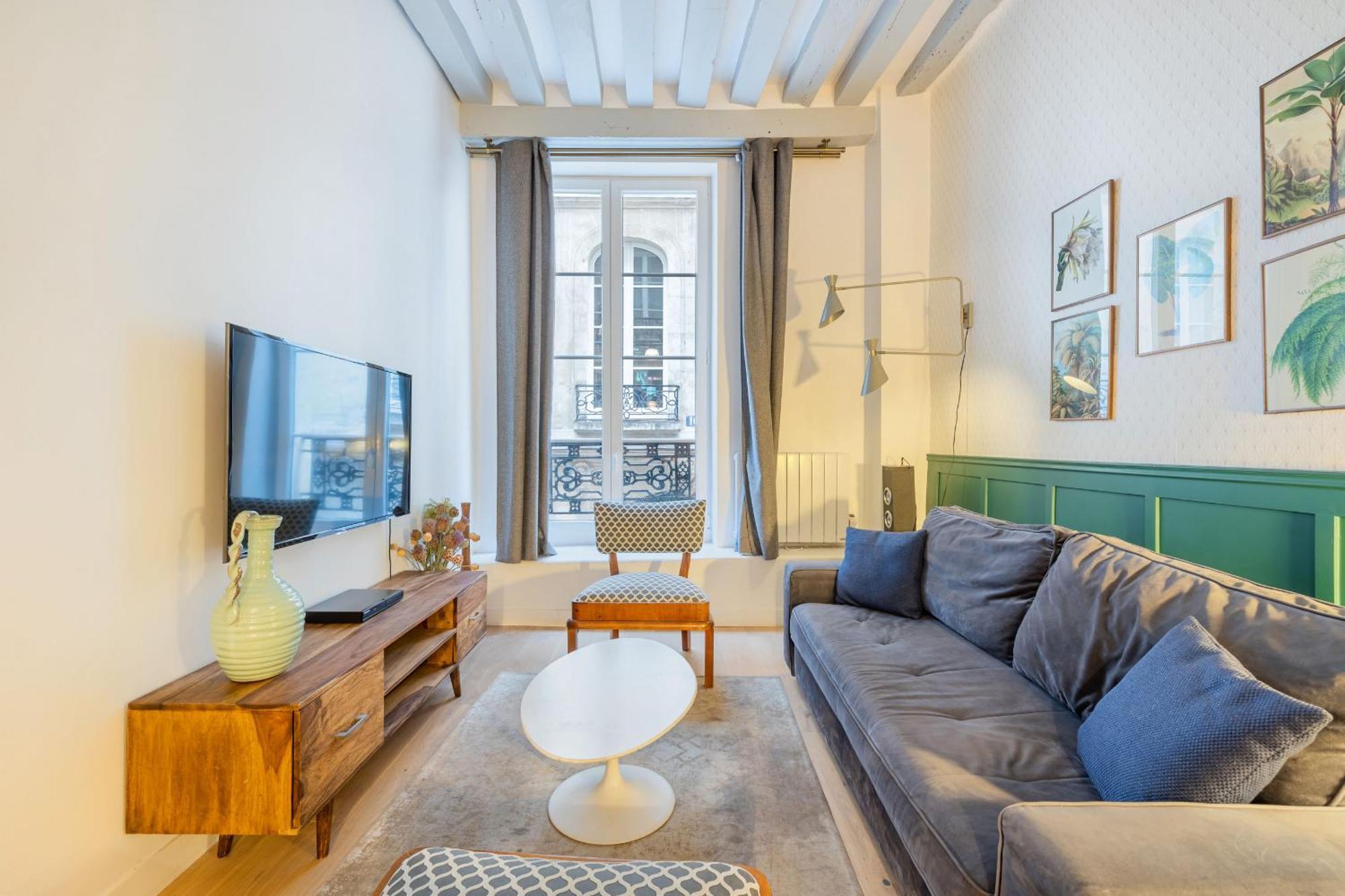 La Rue Apartment Paris