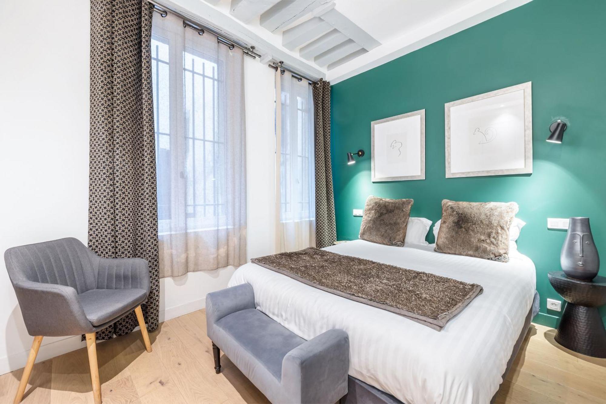 La Rue Apartment Paris