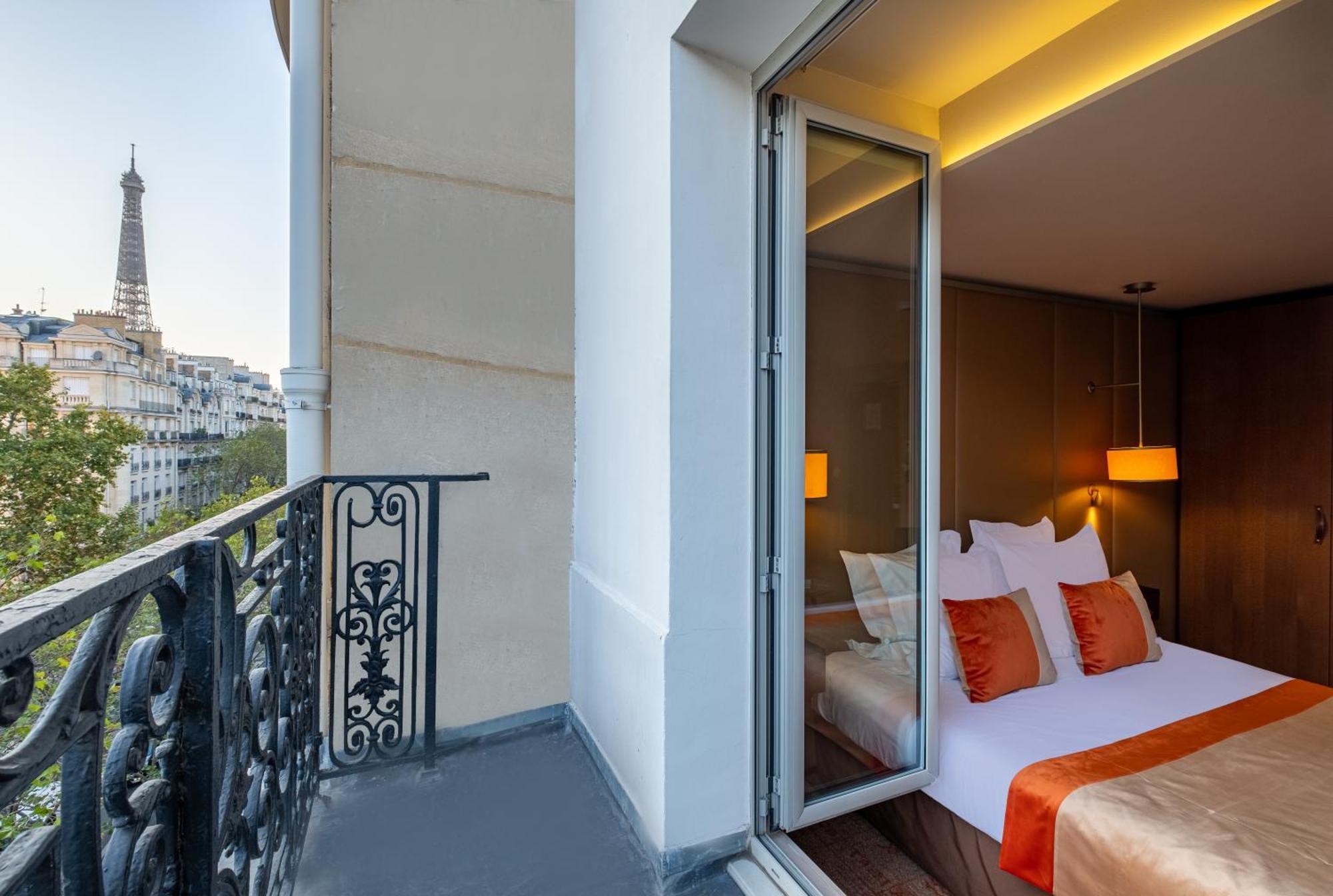 De La Bourdonnais Hotel