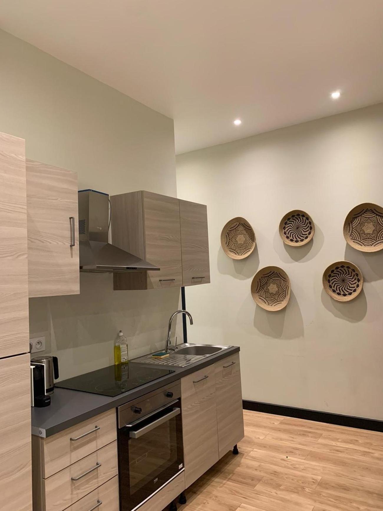 159 - Urban Beautiful Brand New Flat In Appartement *