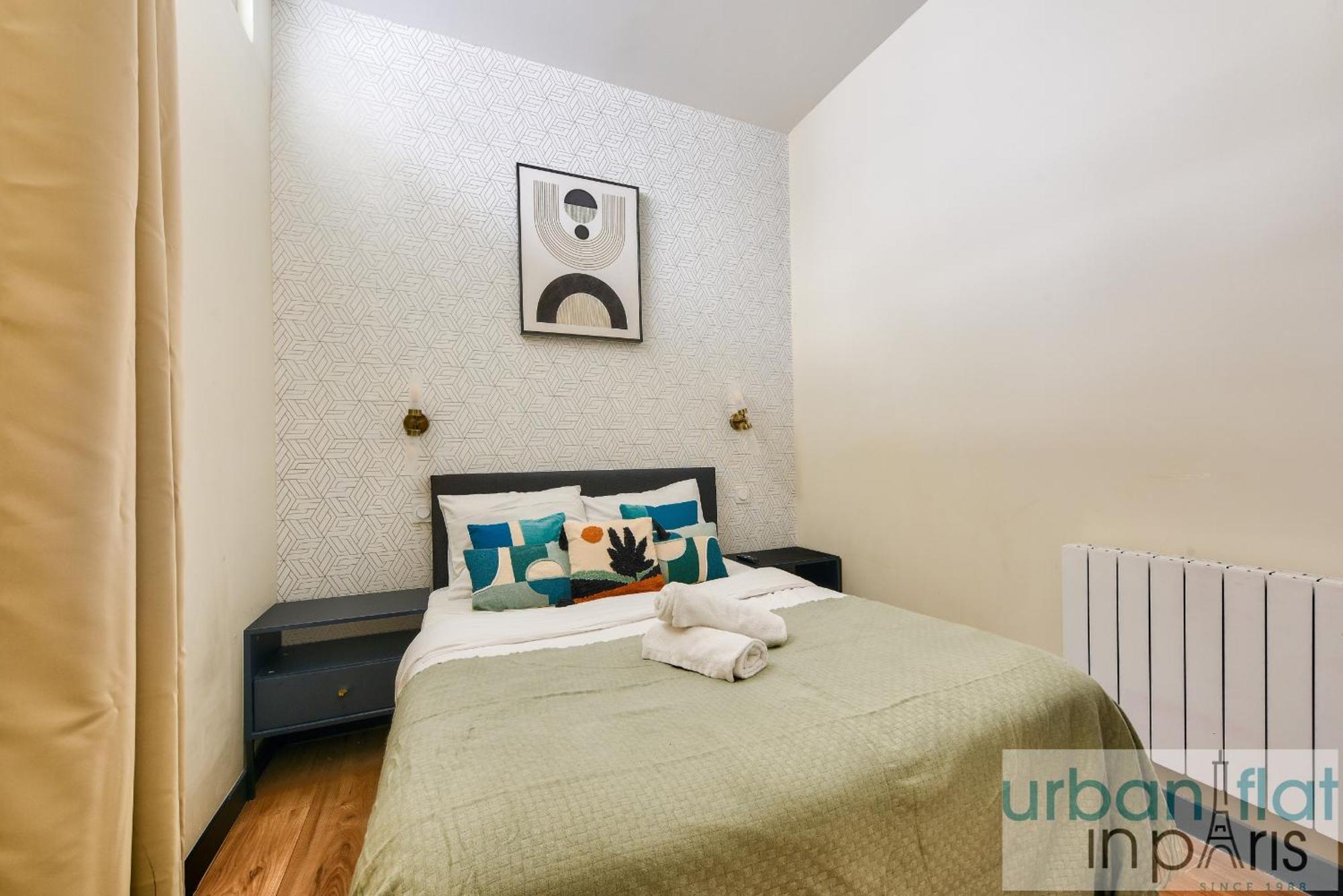 Appartement 159 - Urban Beautiful Brand New Flat In