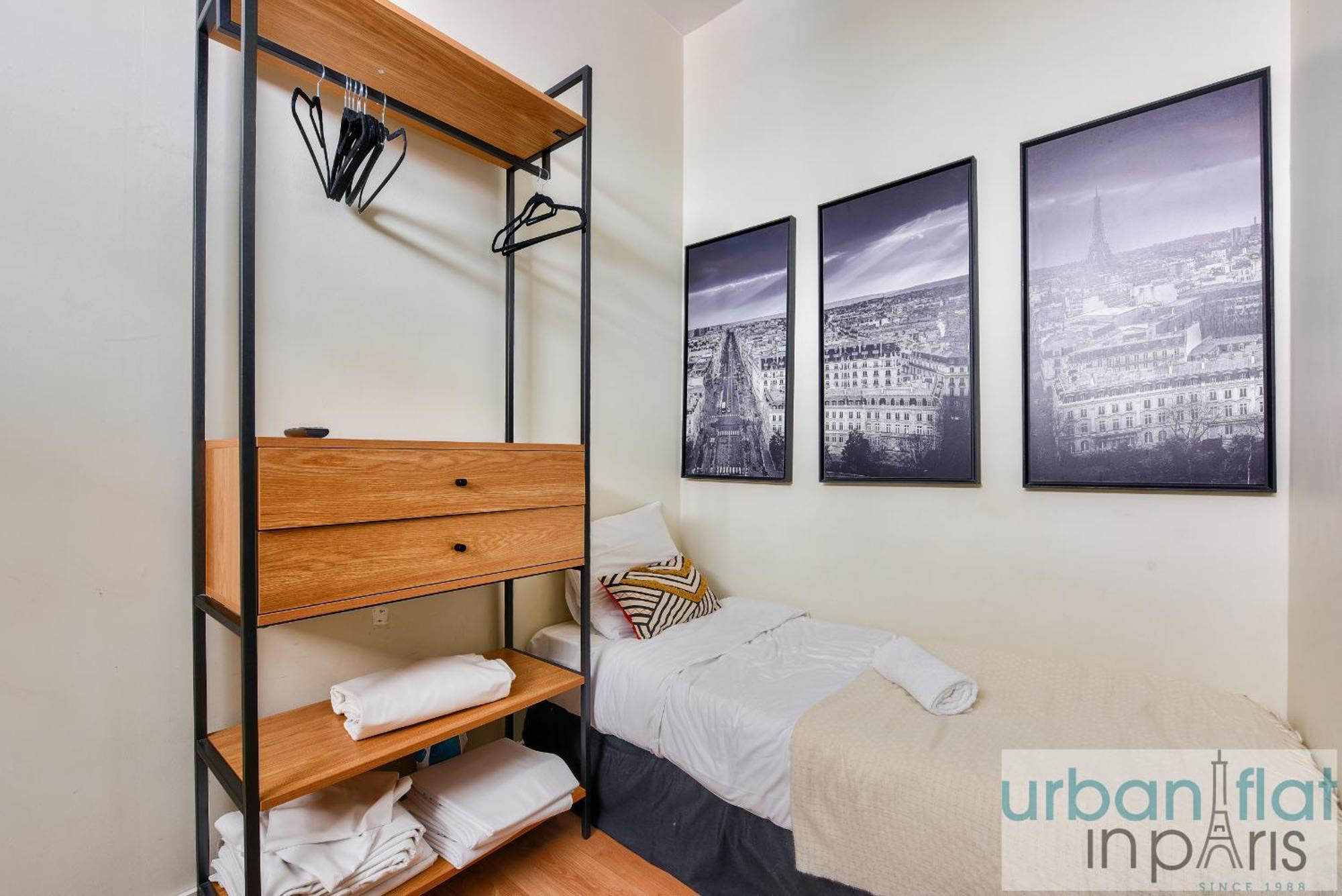 Appartement 159 - Urban Beautiful Brand New Flat In