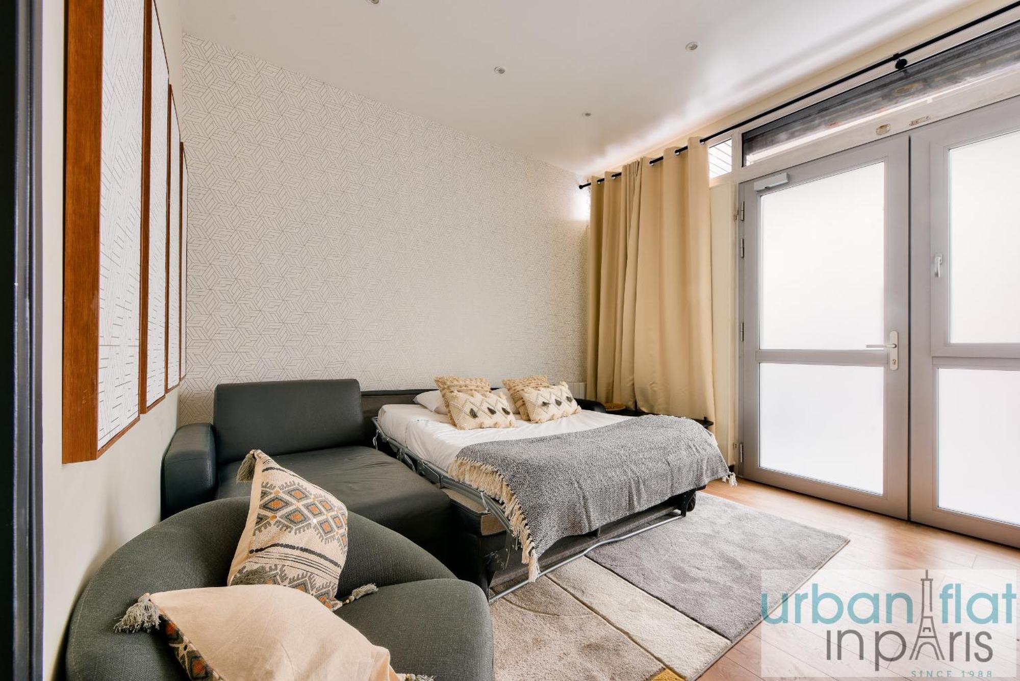 Appartement 159 - Urban Beautiful Brand New Flat In *