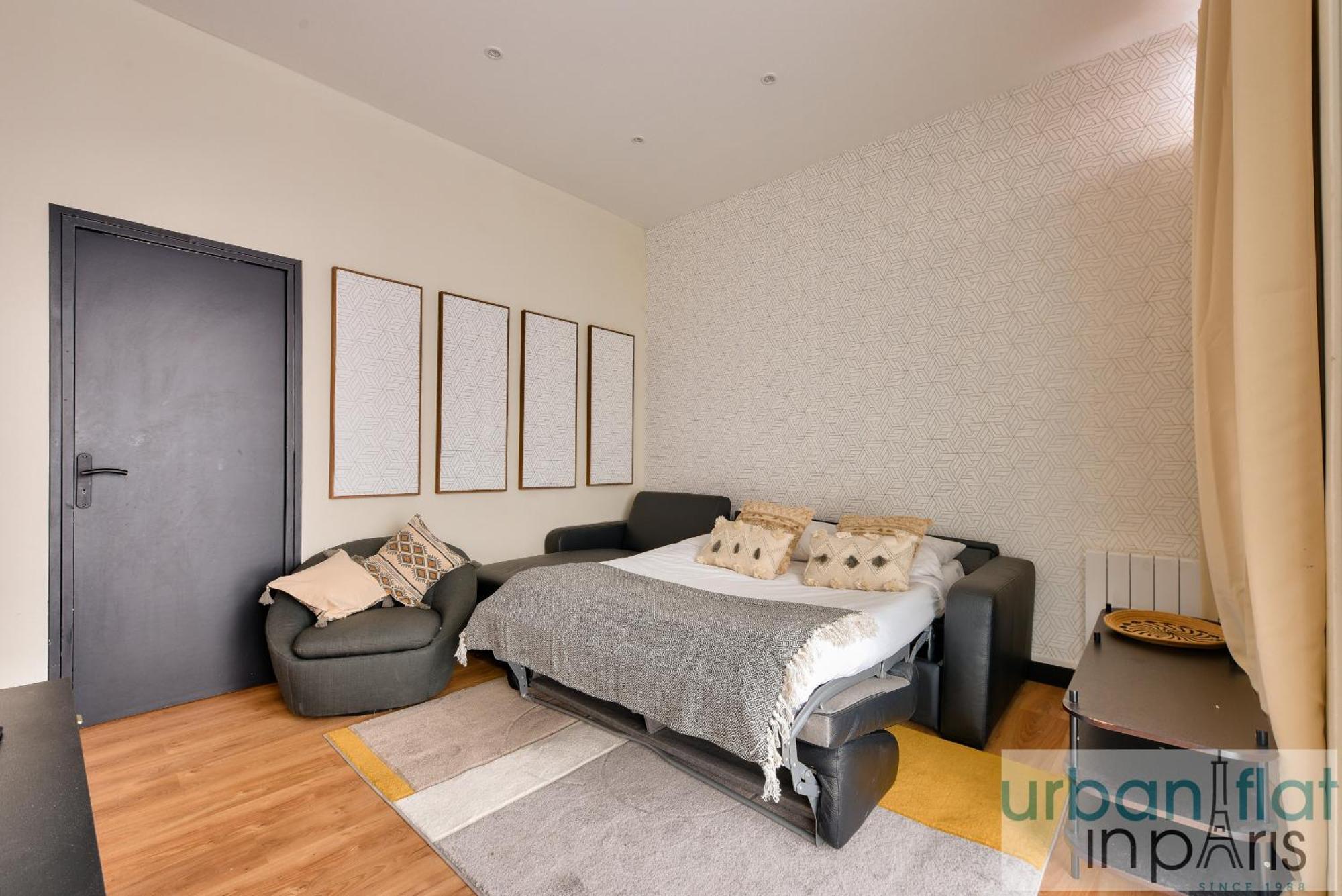 159 - Urban Beautiful Brand New Flat In Appartement *