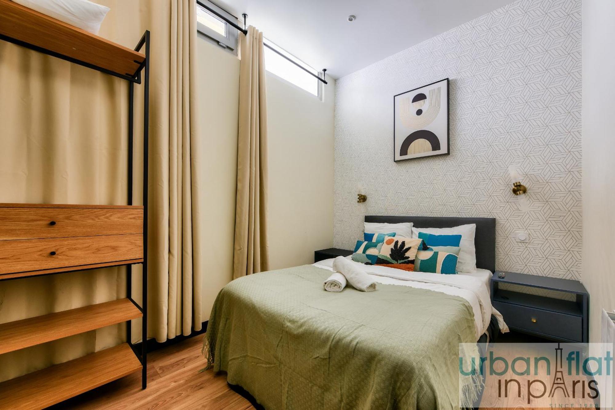 Appartement 159 - Urban Beautiful Brand New Flat In
