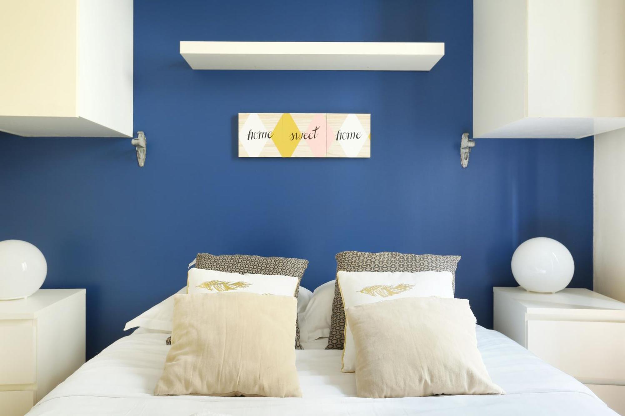 Pick A Flat's In Batignolles - Rue Biot