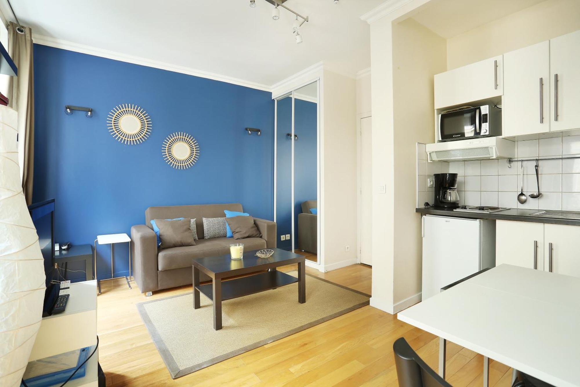 Apartment Pick A Flat's In Batignolles - Rue Biot