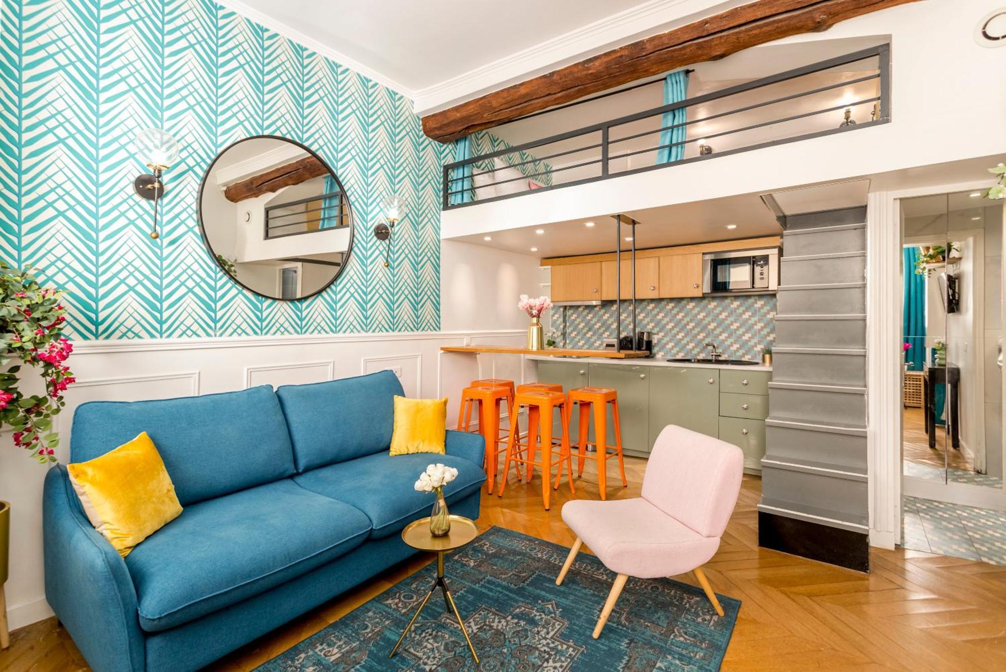 Cocoon Loft - Champs-elysées Paris