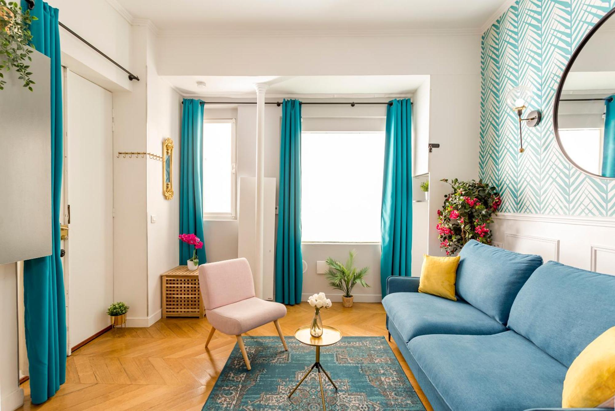 Cocoon Loft - Champs-elysées Appartement *