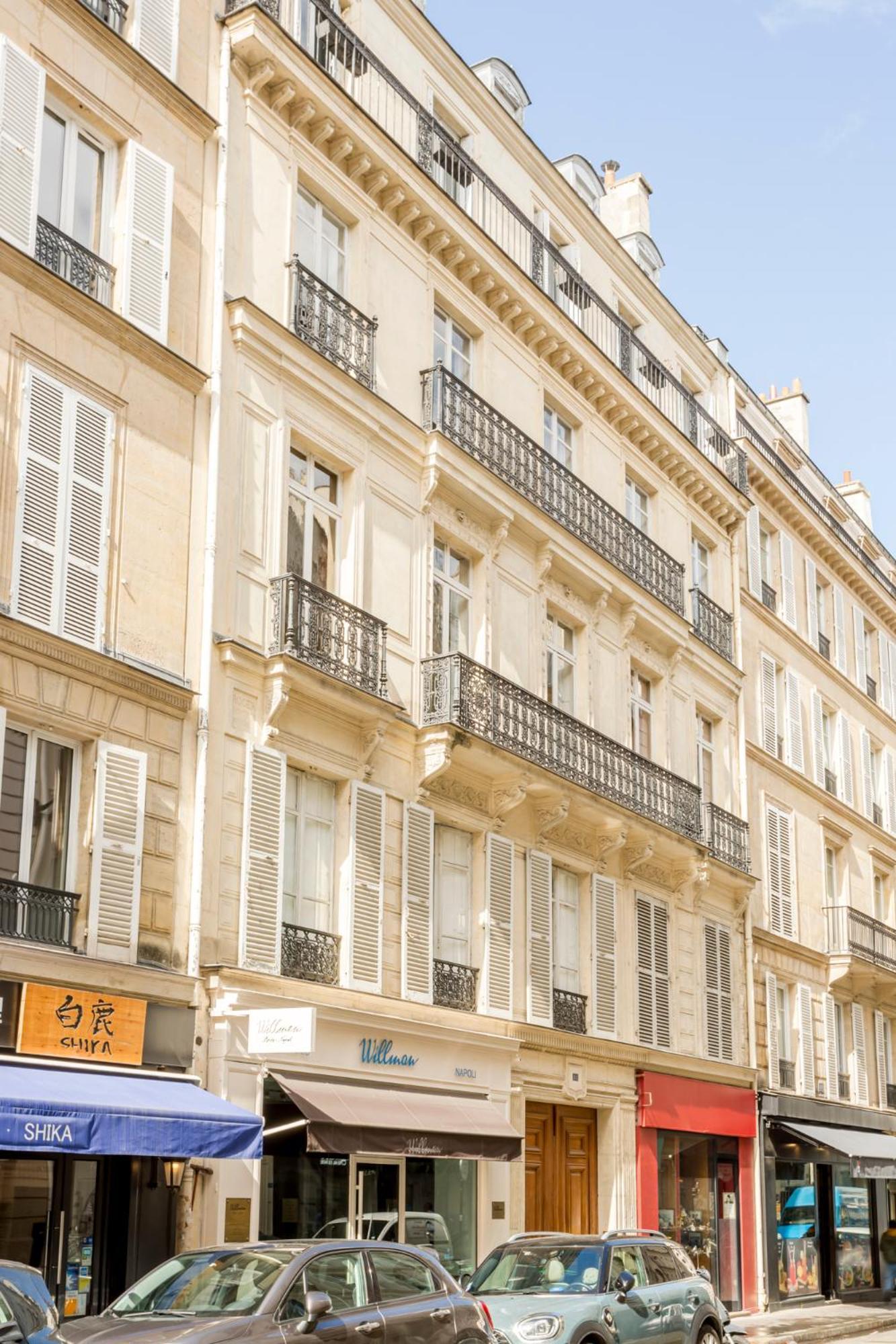 Appartement Cocoon Loft - Champs-elysées Paris